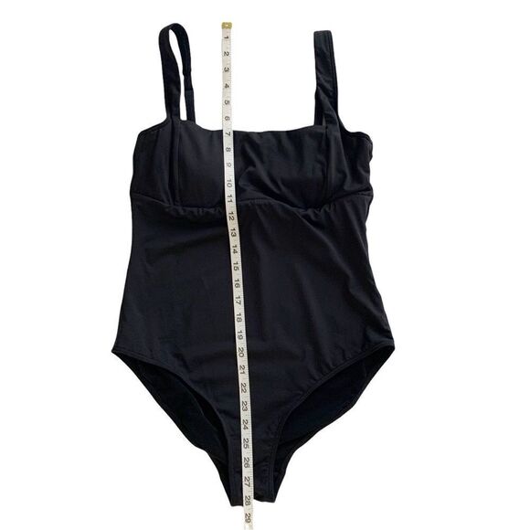 SEA LEVEL Square Neck One-Piece Swimsuit! - Picture 3 of 6